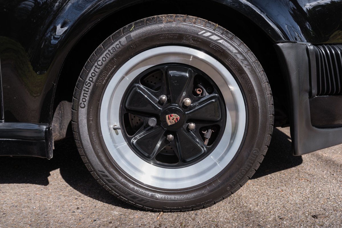 1989 Porsche 911 Carrera 3.2 Super Sport Cabriolet For Sale