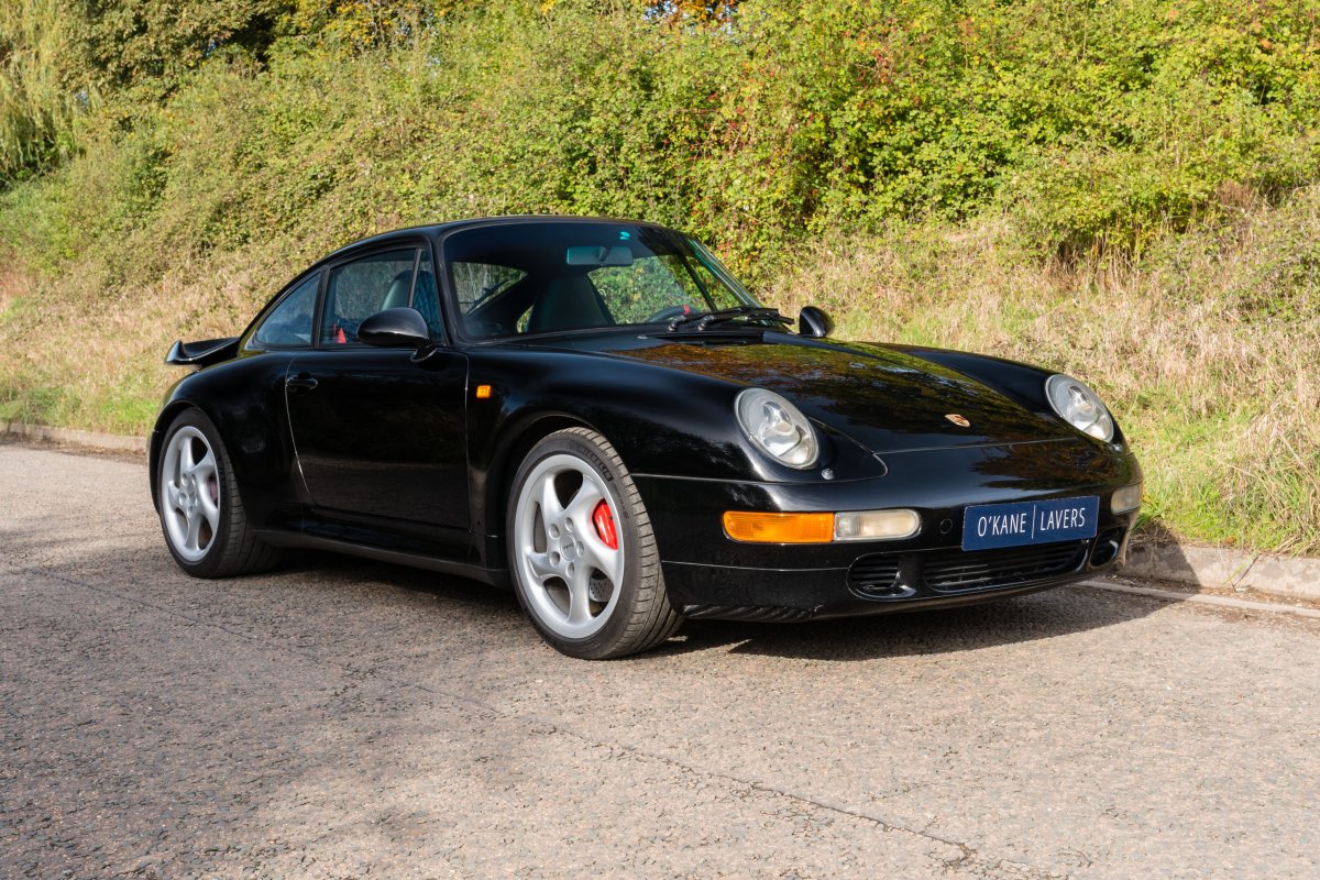 1995 Porsche 993 Turbo For Sale
