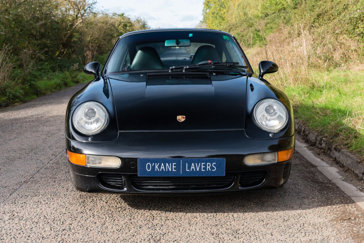 1995 Porsche 993 Turbo For Sale