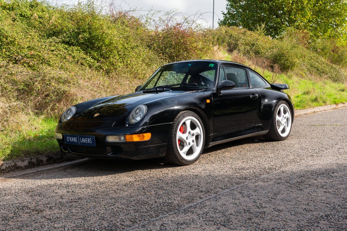 1995 Porsche 993 Turbo For Sale
