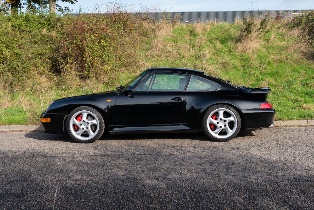 1995 Porsche 993 Turbo For Sale