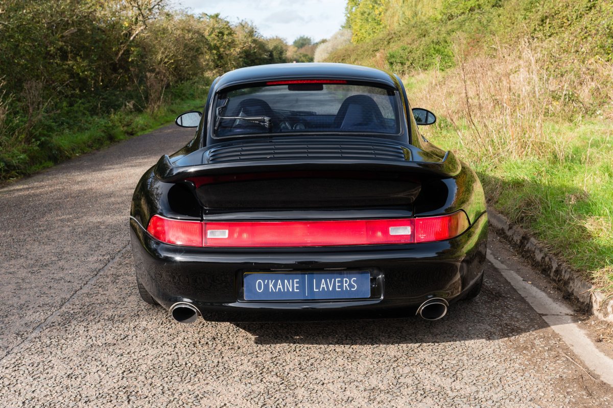 1995 Porsche 993 Turbo For Sale