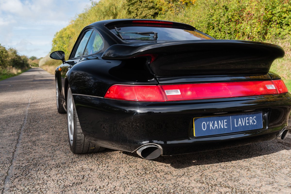 1995 Porsche 993 Turbo For Sale