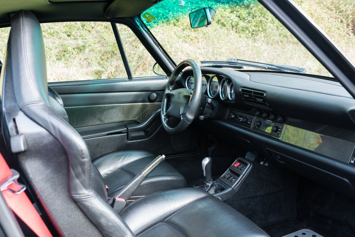 1995 Porsche 993 Turbo For Sale