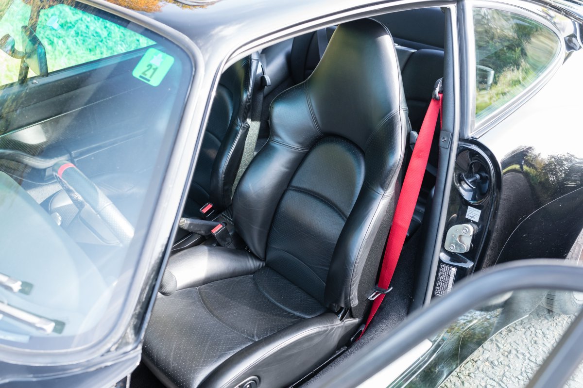 1995 Porsche 993 Turbo For Sale
