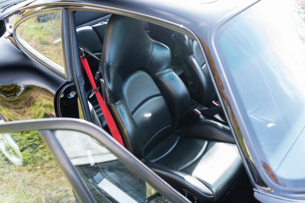 1995 Porsche 993 Turbo For Sale