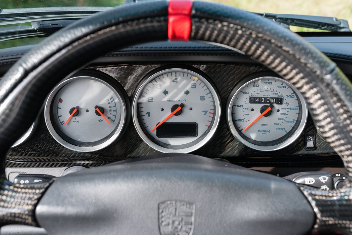 1995 Porsche 993 Turbo For Sale