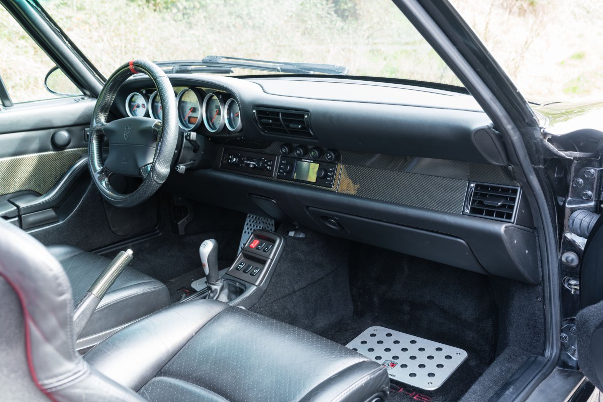 1995 Porsche 993 Turbo For Sale