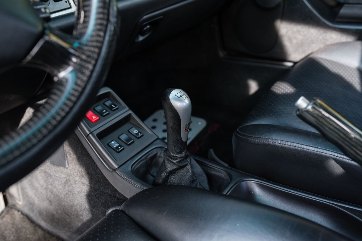 1995 Porsche 993 Turbo For Sale