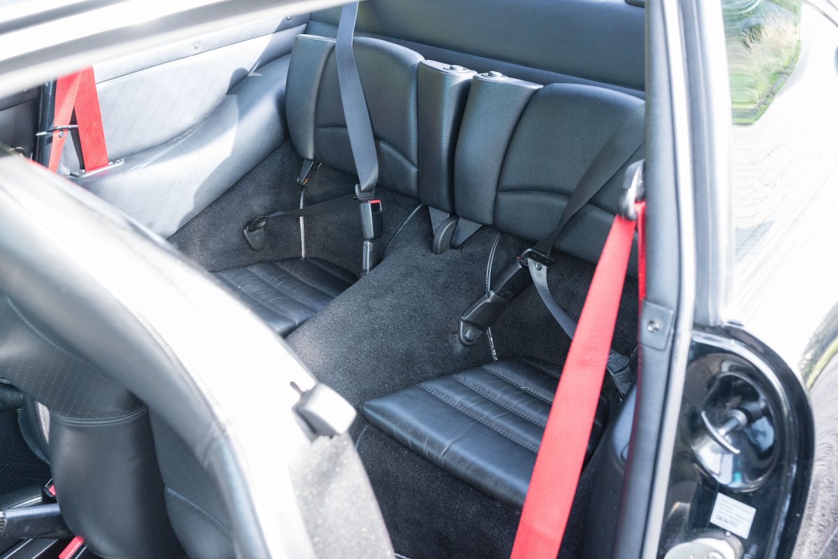 1995 Porsche 993 Turbo For Sale