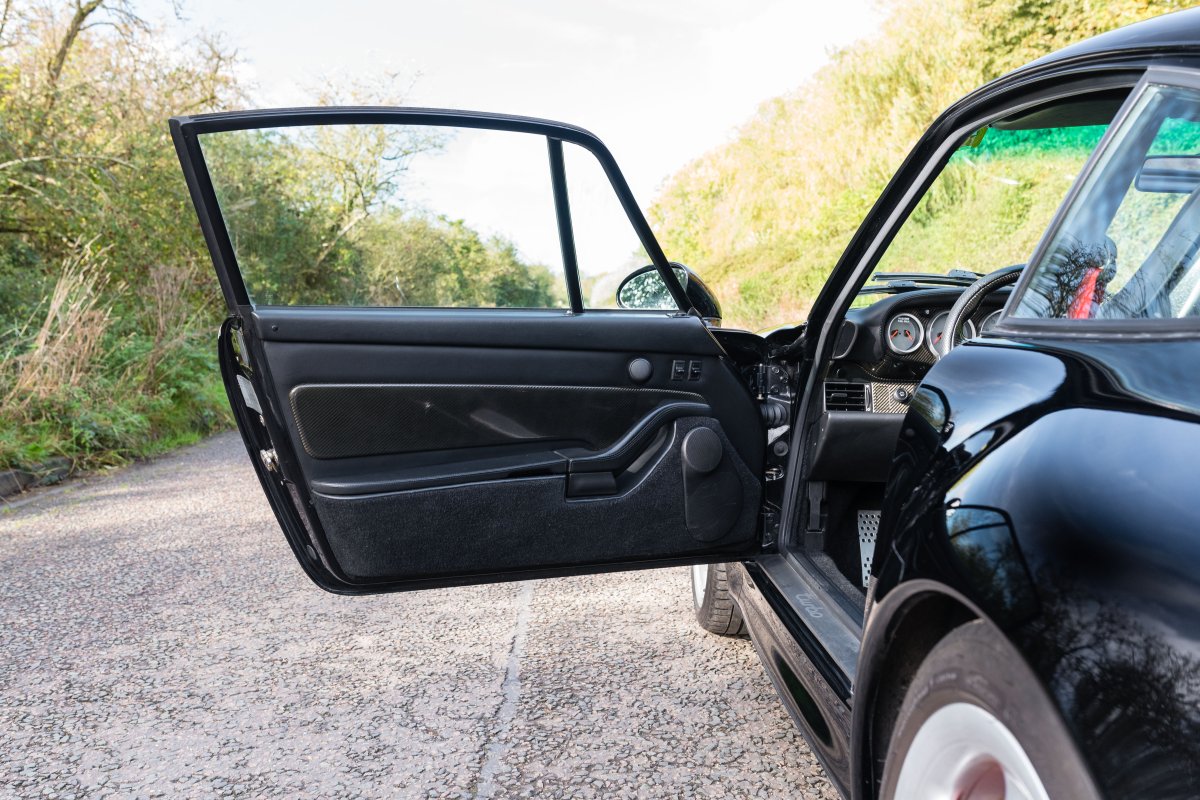 1995 Porsche 993 Turbo For Sale