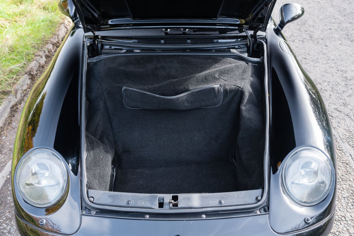 1995 Porsche 993 Turbo For Sale
