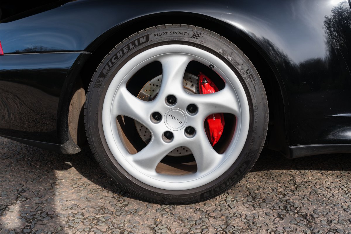 1995 Porsche 993 Turbo For Sale