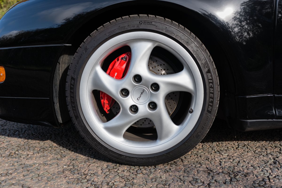 1995 Porsche 993 Turbo For Sale