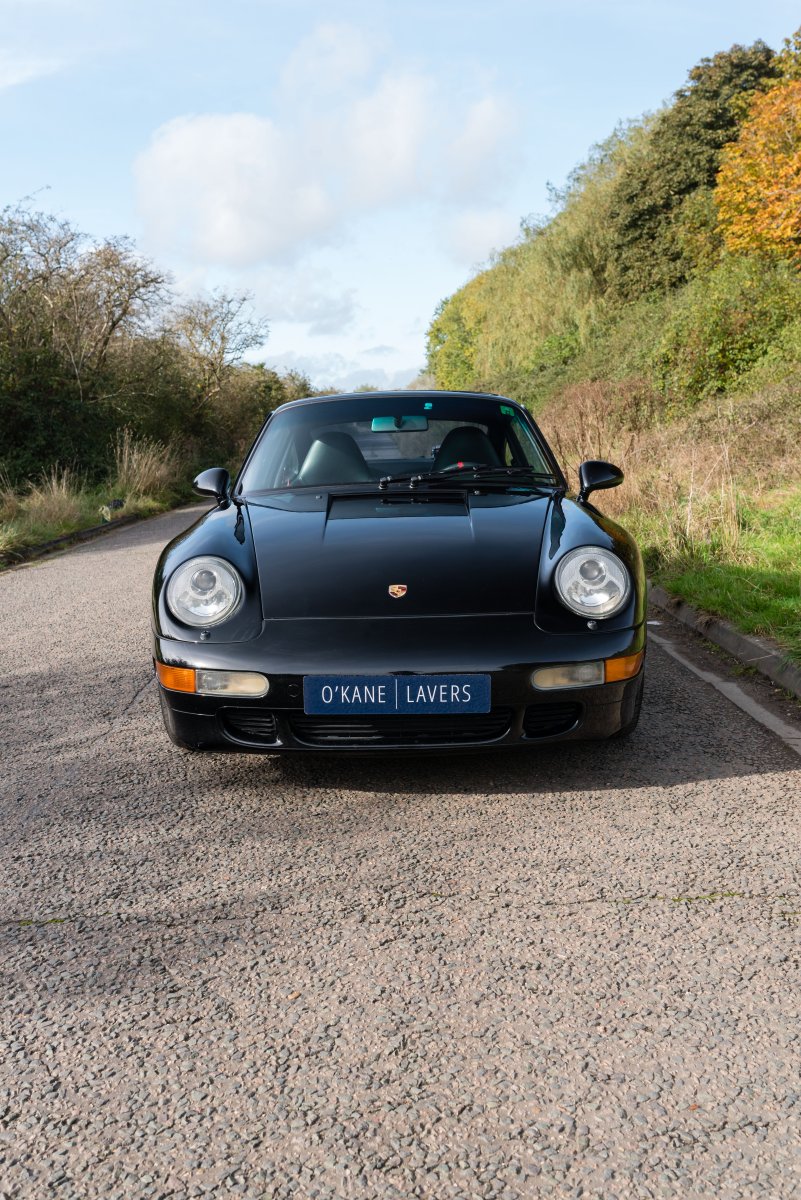 1995 Porsche 993 Turbo For Sale