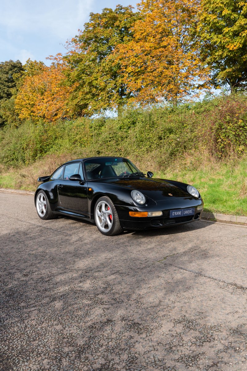 1995 Porsche 993 Turbo For Sale