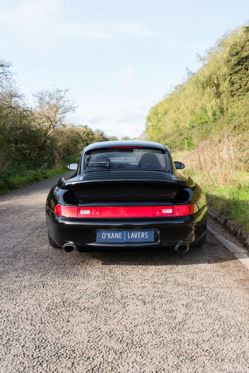 1995 Porsche 993 Turbo For Sale
