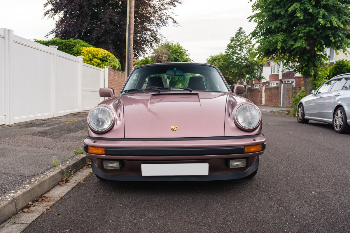 1987 Porsche 911 Carrera 3.2 Sport Targa For Sale