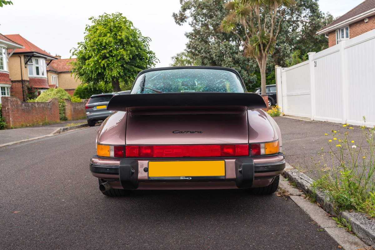 1987 Porsche 911 Carrera 3.2 Sport Targa For Sale