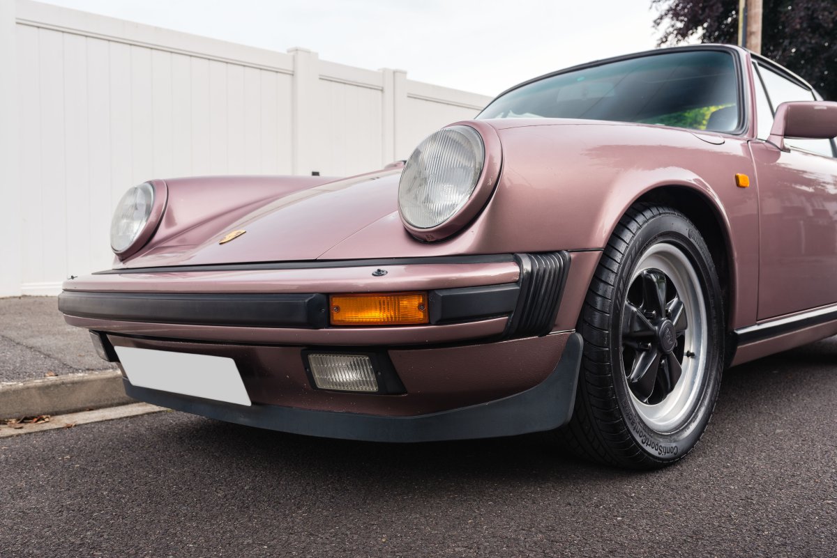 1987 Porsche 911 Carrera 3.2 Sport Targa For Sale