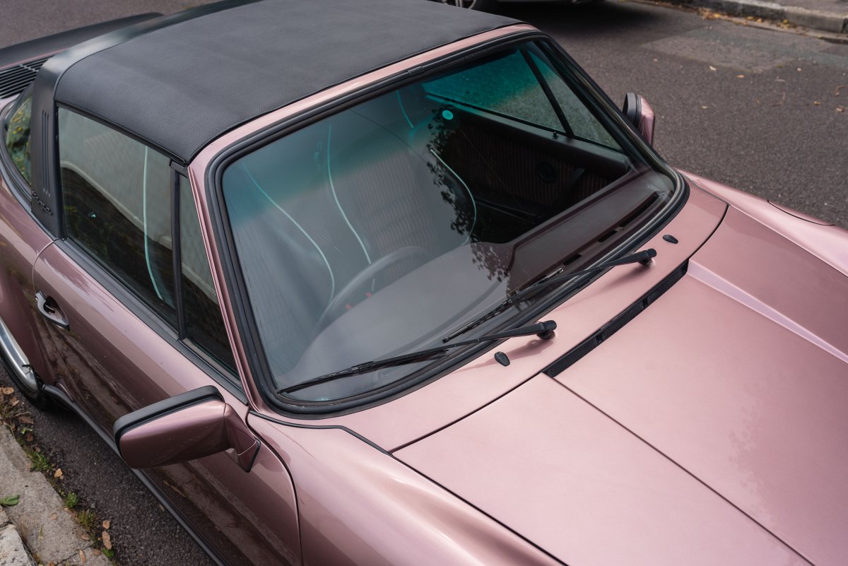 1987 Porsche 911 Carrera 3.2 Sport Targa For Sale