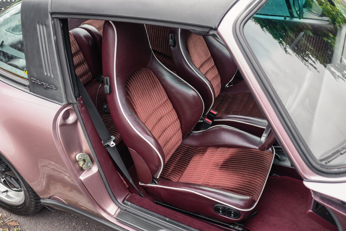 1987 Porsche 911 Carrera 3.2 Sport Targa For Sale