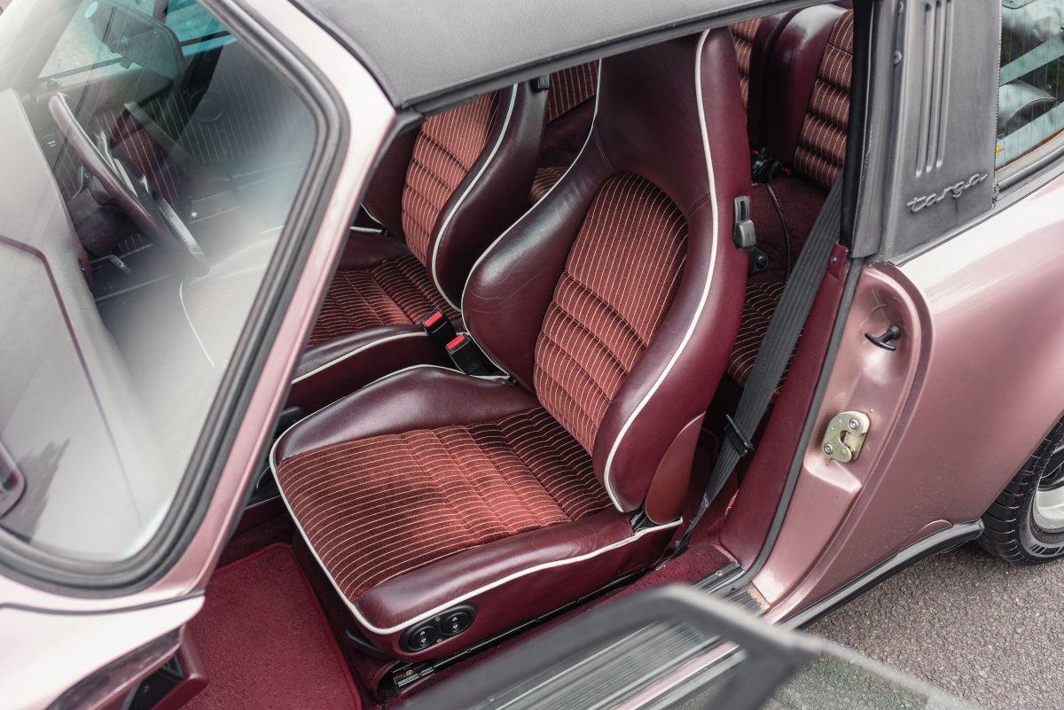 1987 Porsche 911 Carrera 3.2 Sport Targa For Sale