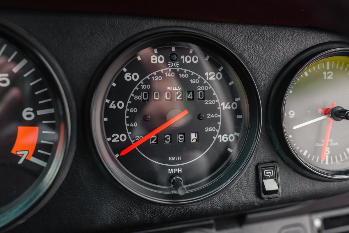 1987 Porsche 911 Carrera 3.2 Sport Targa For Sale