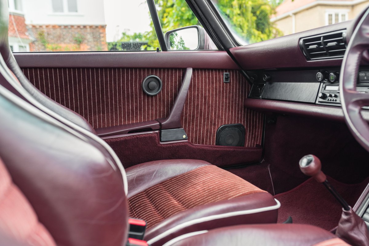 1987 Porsche 911 Carrera 3.2 Sport Targa For Sale