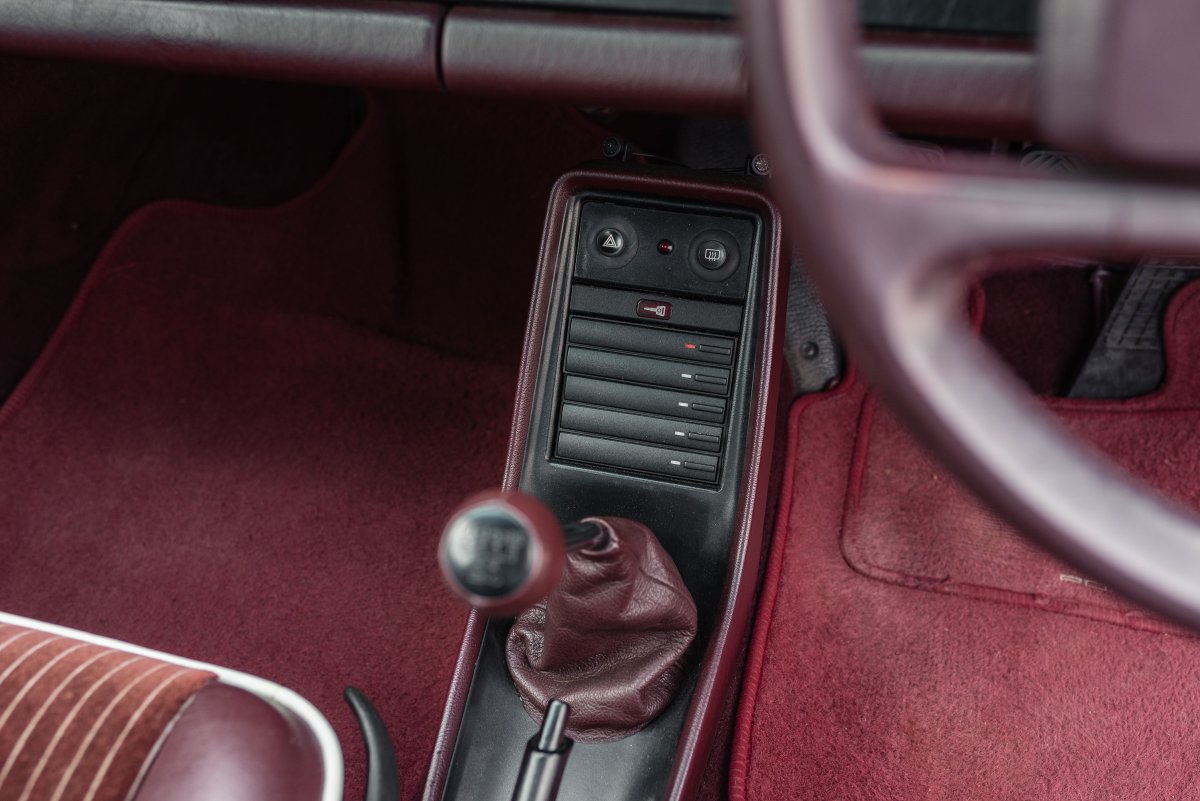 1987 Porsche 911 Carrera 3.2 Sport Targa For Sale