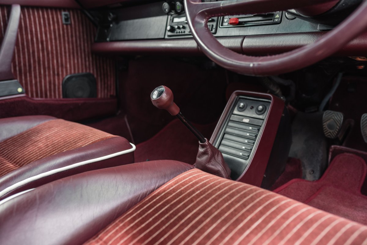 1987 Porsche 911 Carrera 3.2 Sport Targa For Sale