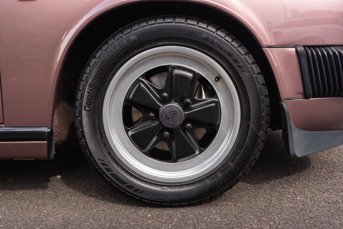1987 Porsche 911 Carrera 3.2 Sport Targa For Sale