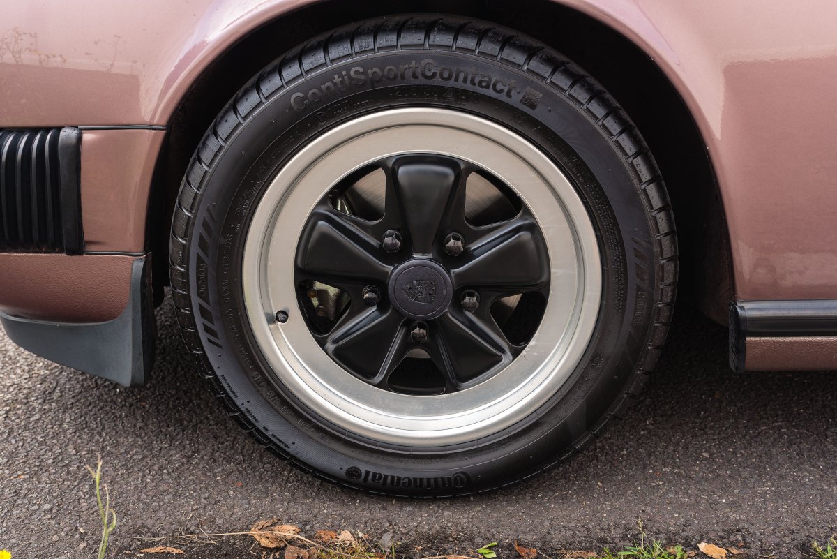 1987 Porsche 911 Carrera 3.2 Sport Targa For Sale