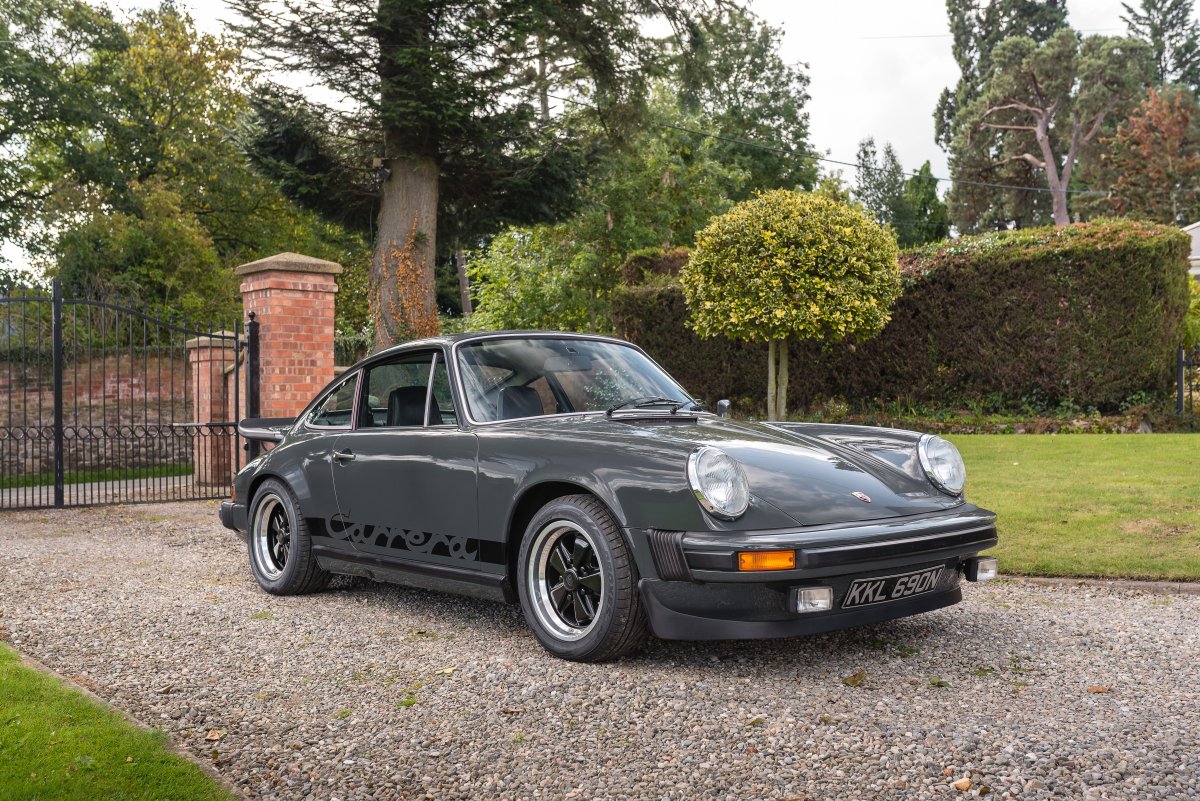 1975 Porsche 911 Carrera 2.7 For Sale
