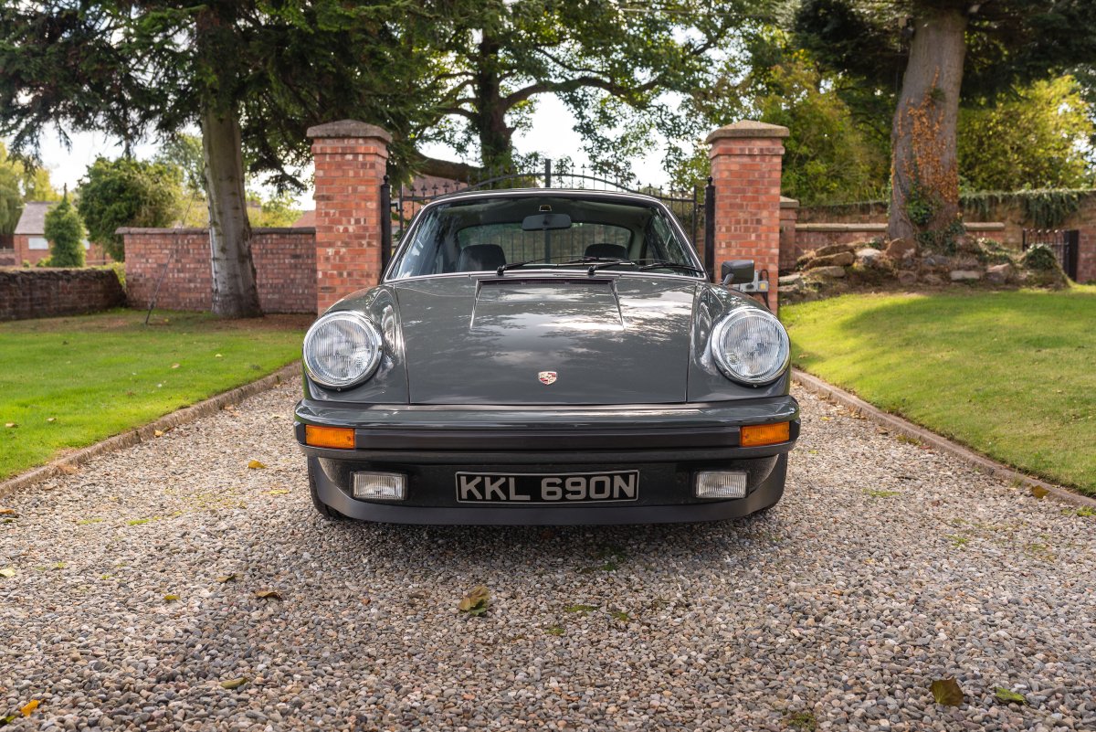 1975 Porsche 911 Carrera 2.7 For Sale