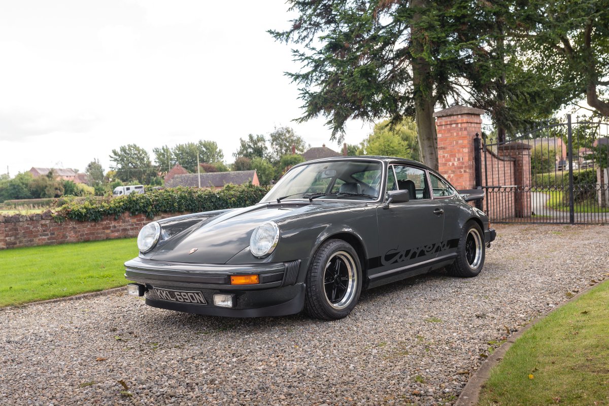 1975 Porsche 911 Carrera 2.7 For Sale