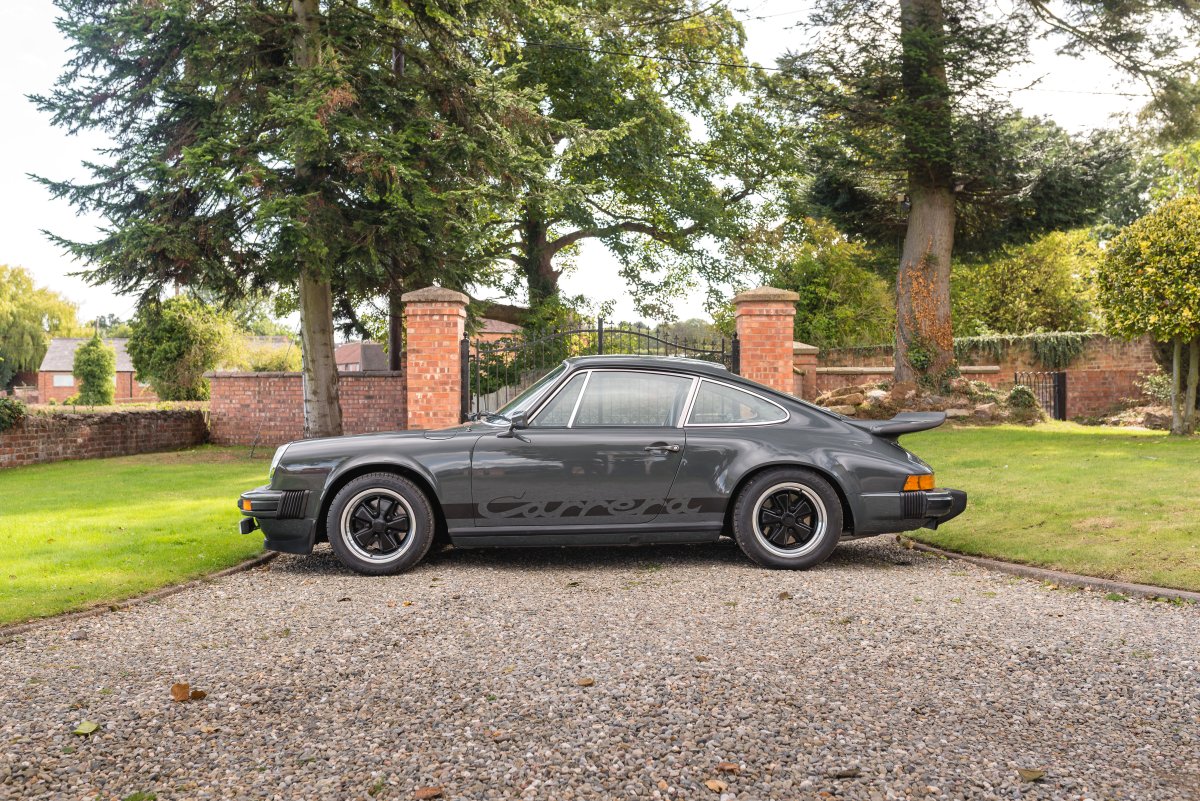 1975 Porsche 911 Carrera 2.7 For Sale