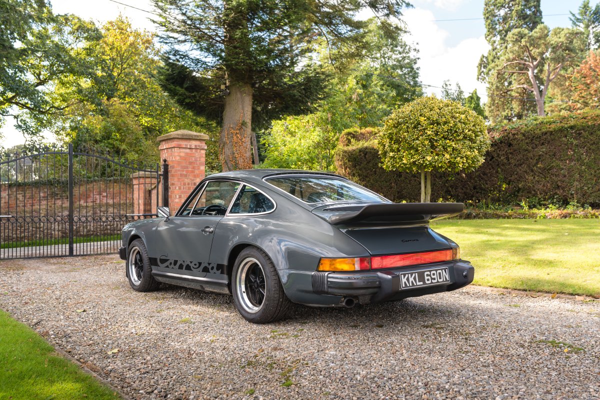 1975 Porsche 911 Carrera 2.7 For Sale
