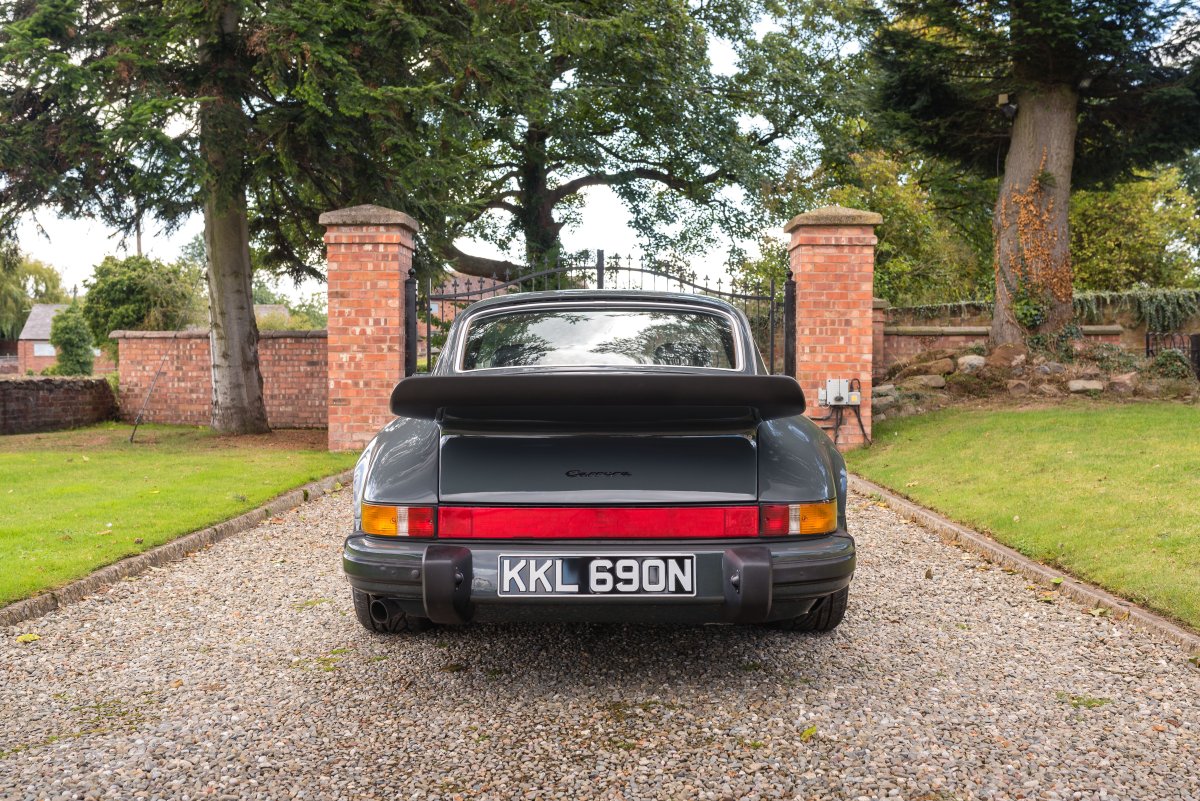1975 Porsche 911 Carrera 2.7 For Sale