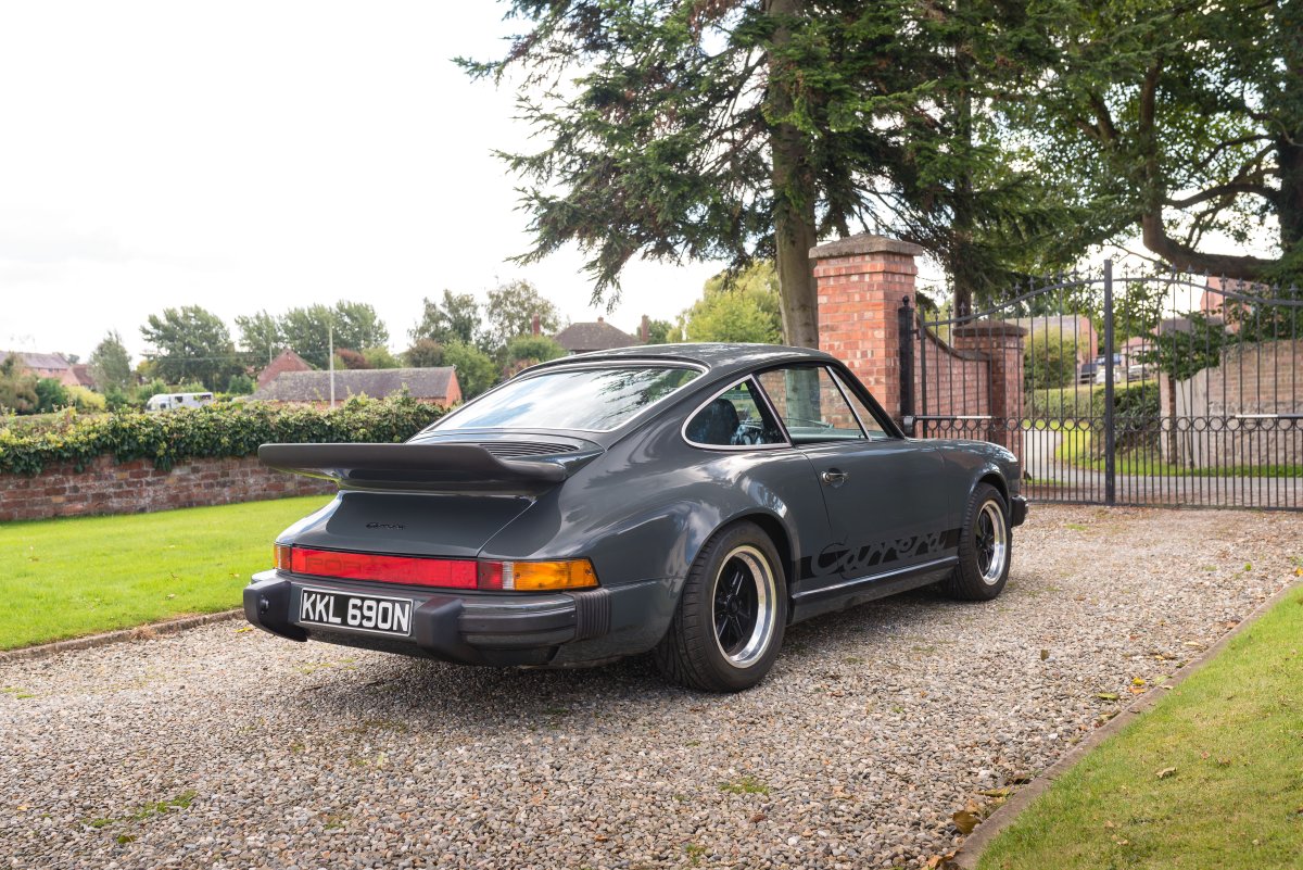 1975 Porsche 911 Carrera 2.7 For Sale