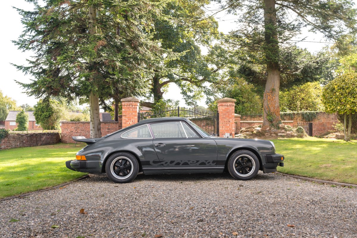 1975 Porsche 911 Carrera 2.7 For Sale