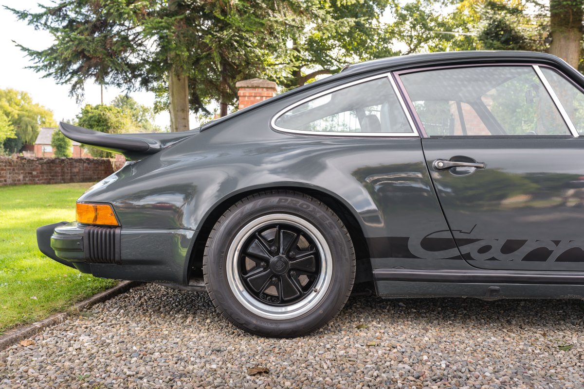 1975 Porsche 911 Carrera 2.7 For Sale