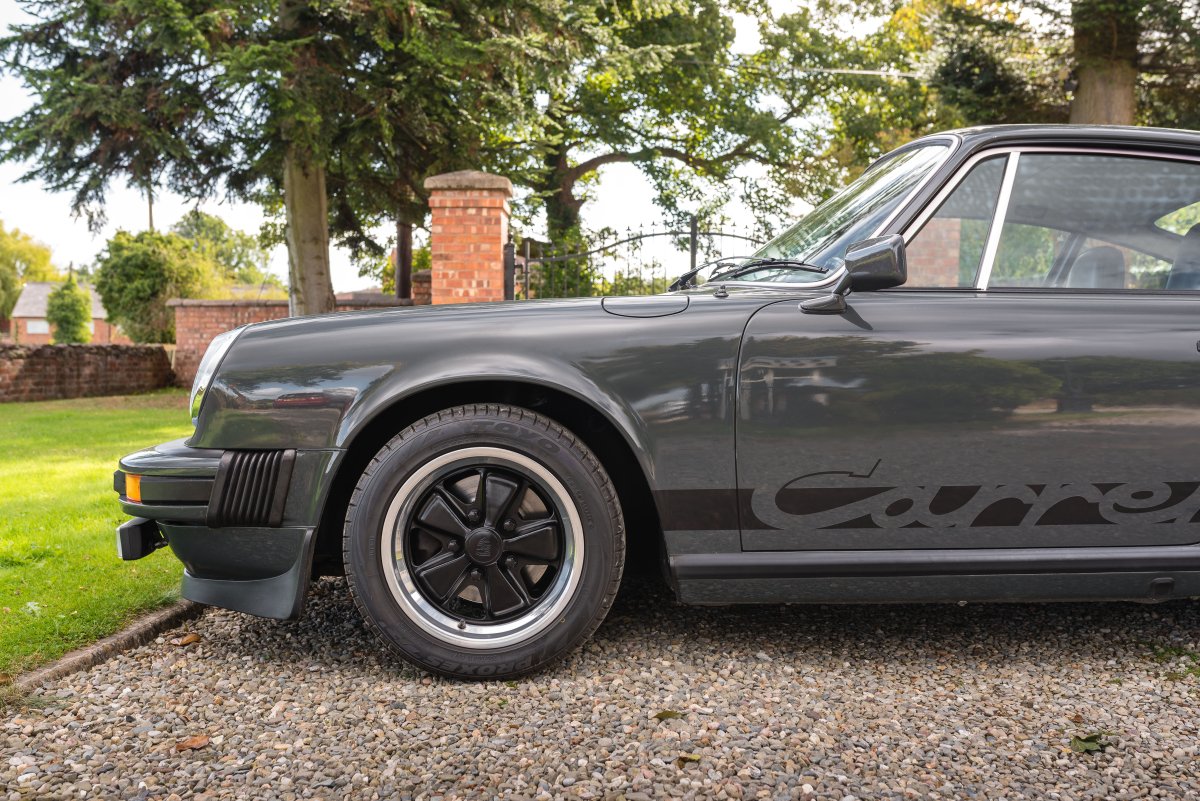 1975 Porsche 911 Carrera 2.7 For Sale