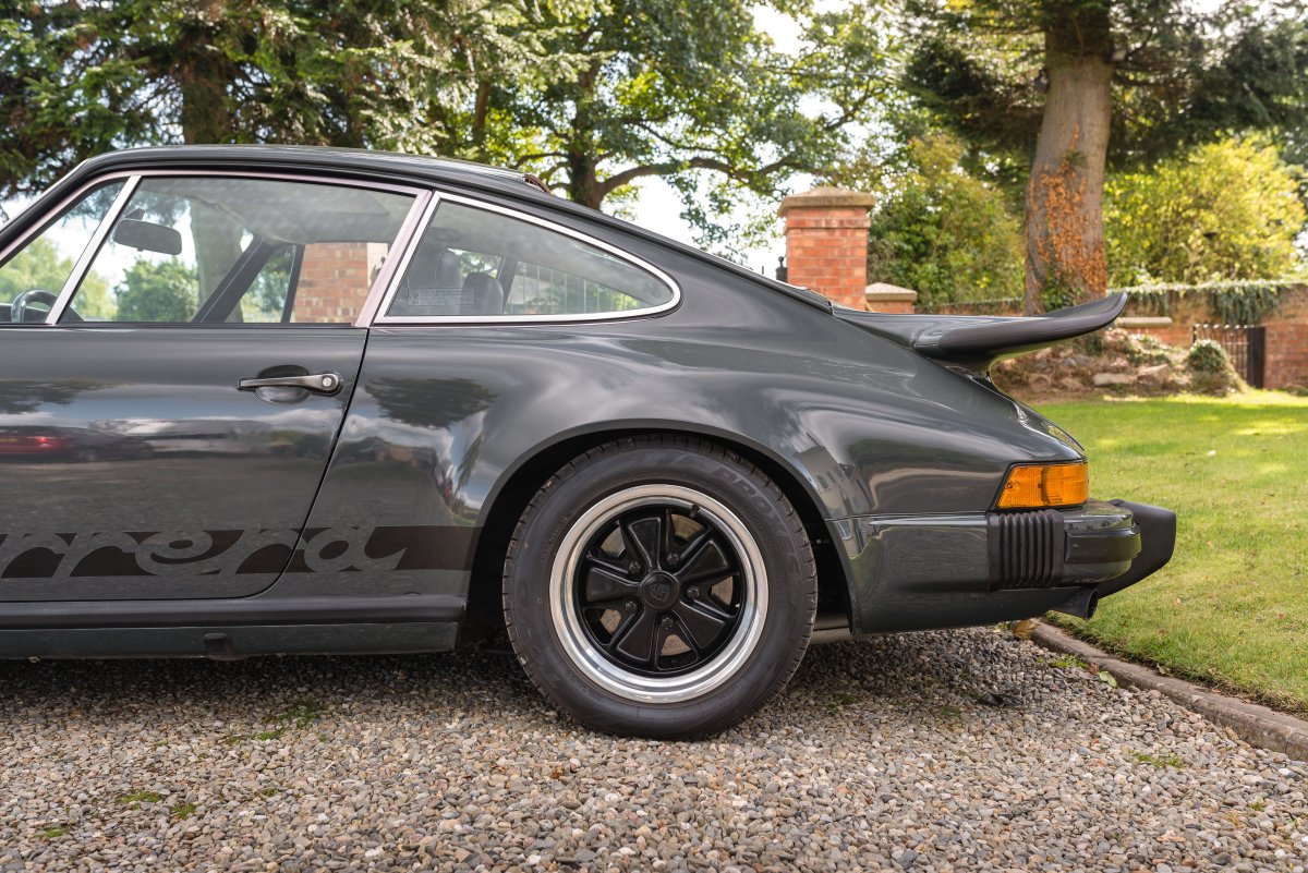 1975 Porsche 911 Carrera 2.7 For Sale