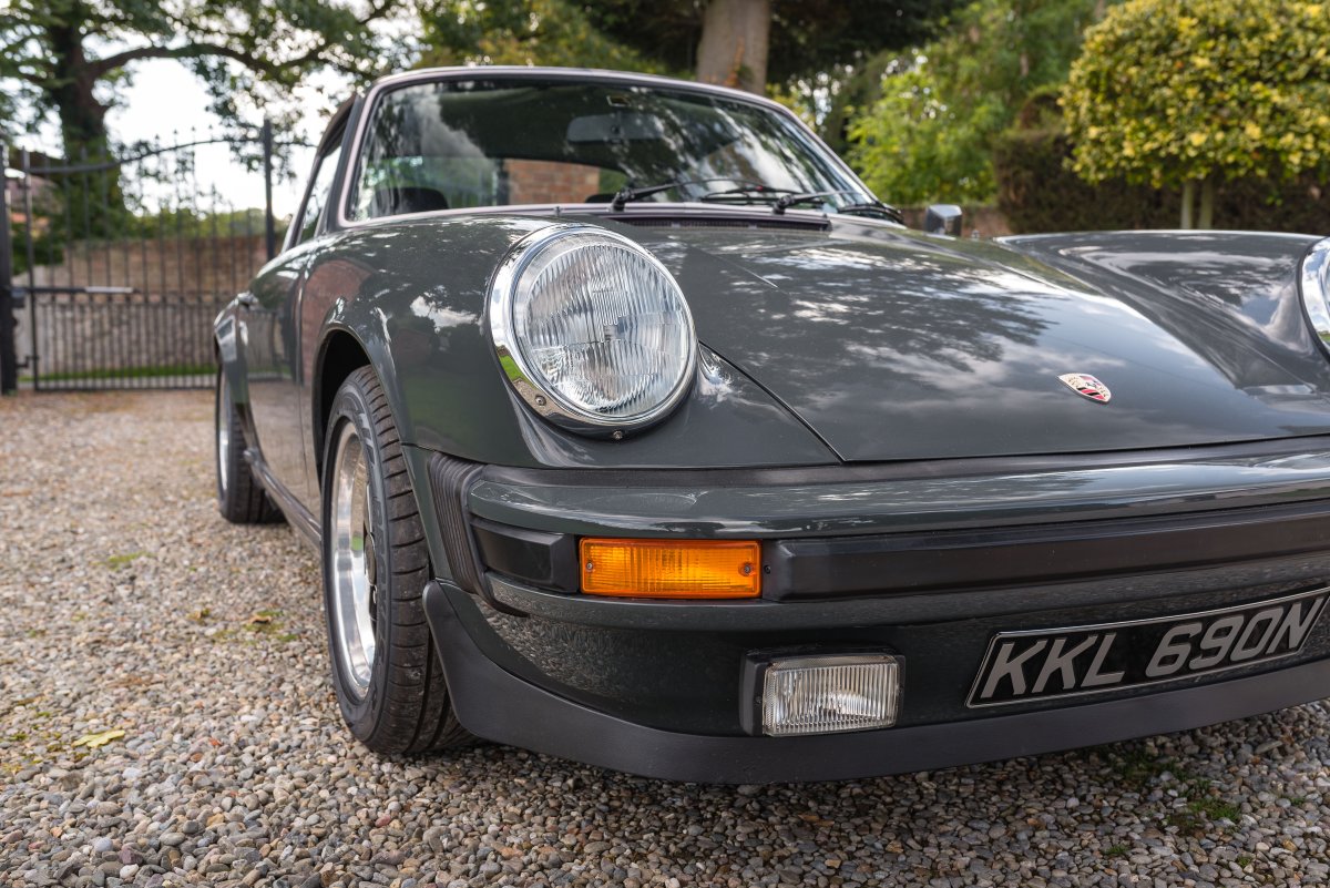 1975 Porsche 911 Carrera 2.7 For Sale