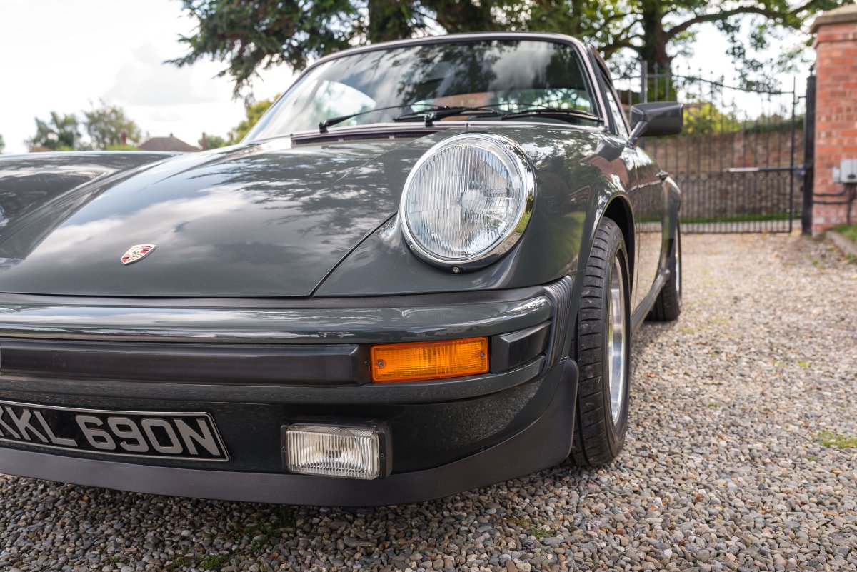 1975 Porsche 911 Carrera 2.7 For Sale
