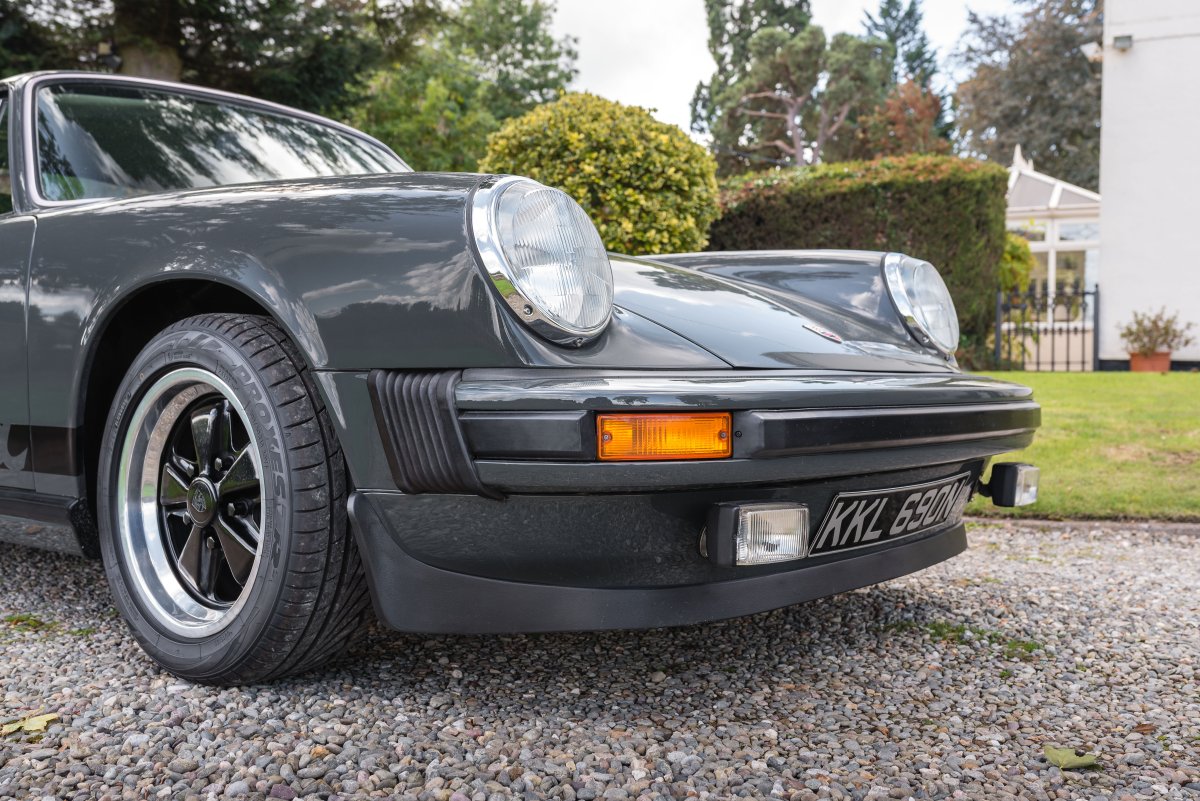 1975 Porsche 911 Carrera 2.7 For Sale