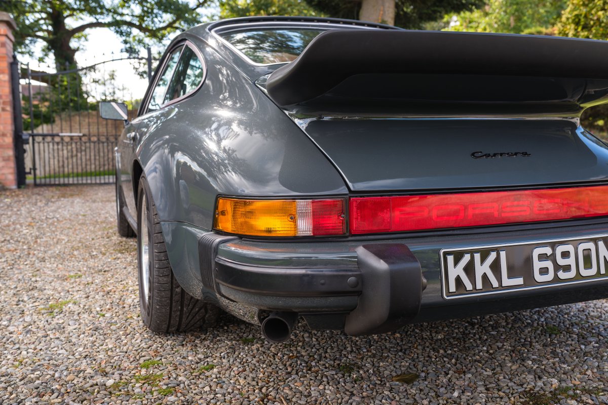 1975 Porsche 911 Carrera 2.7 For Sale