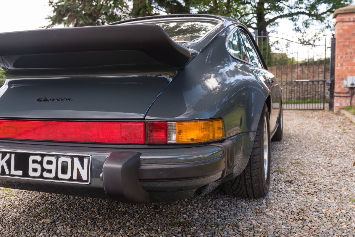 1975 Porsche 911 Carrera 2.7 For Sale