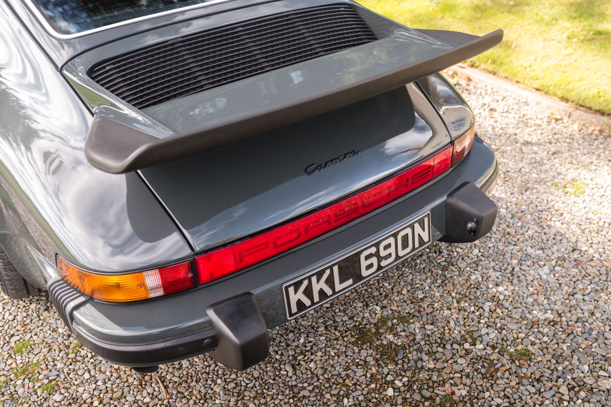 1975 Porsche 911 Carrera 2.7 For Sale